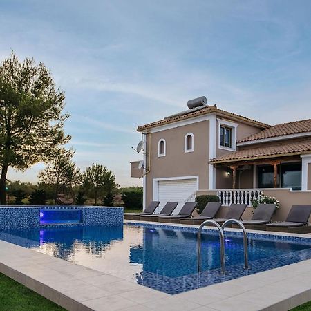 Villa Paradise Laganas Exterior photo
