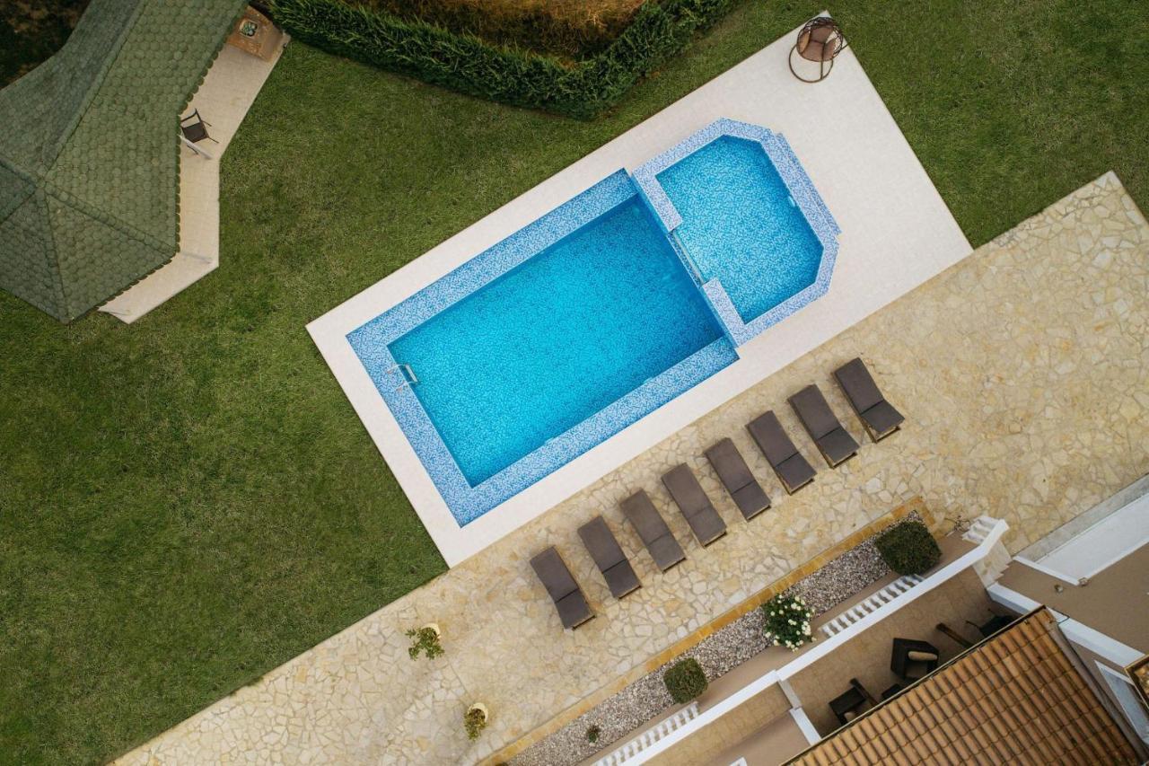 Villa Paradise Laganas Exterior photo