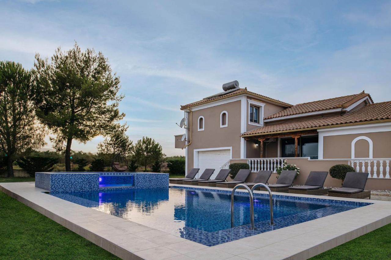 Villa Paradise Laganas Exterior photo