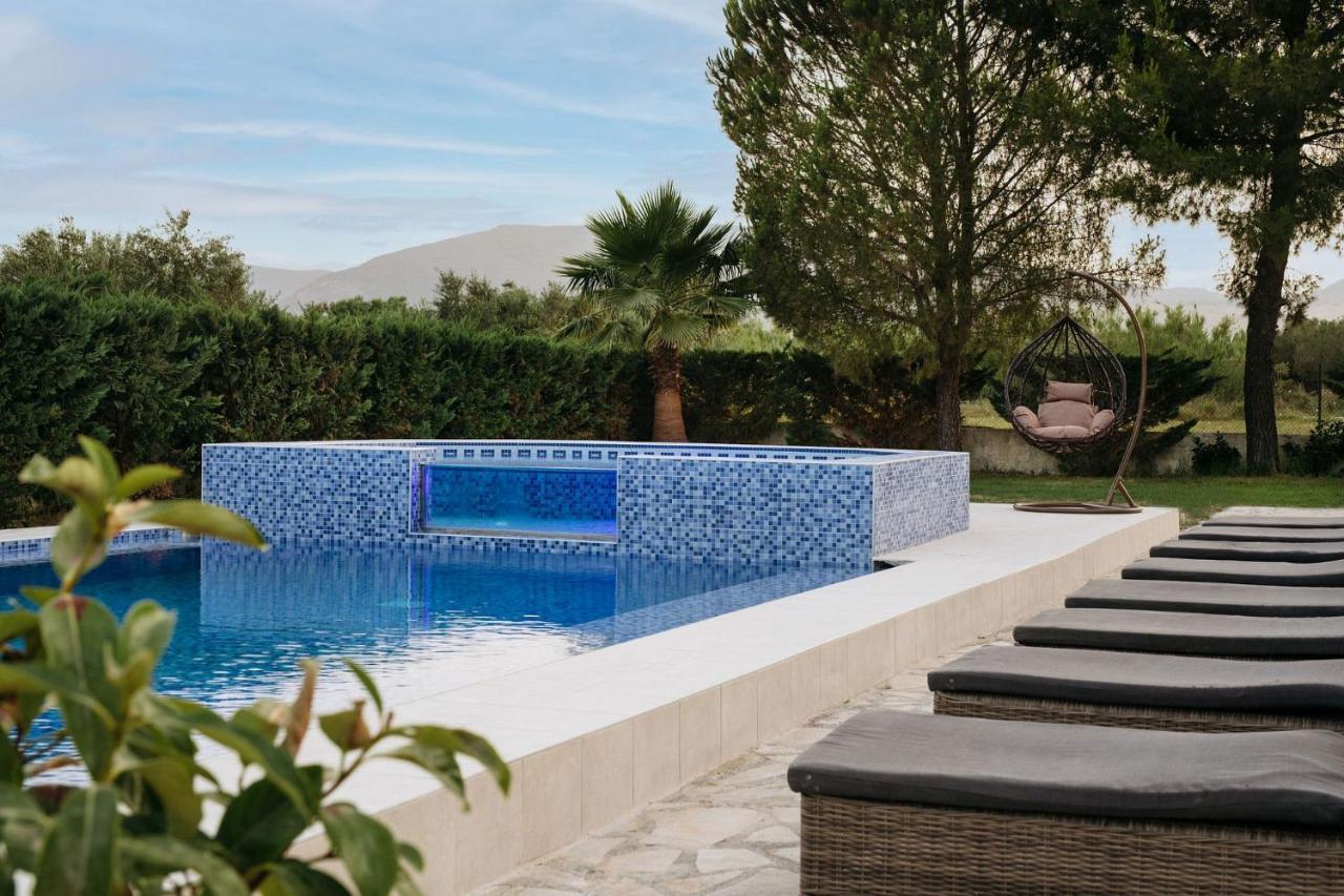 Villa Paradise Laganas Exterior photo